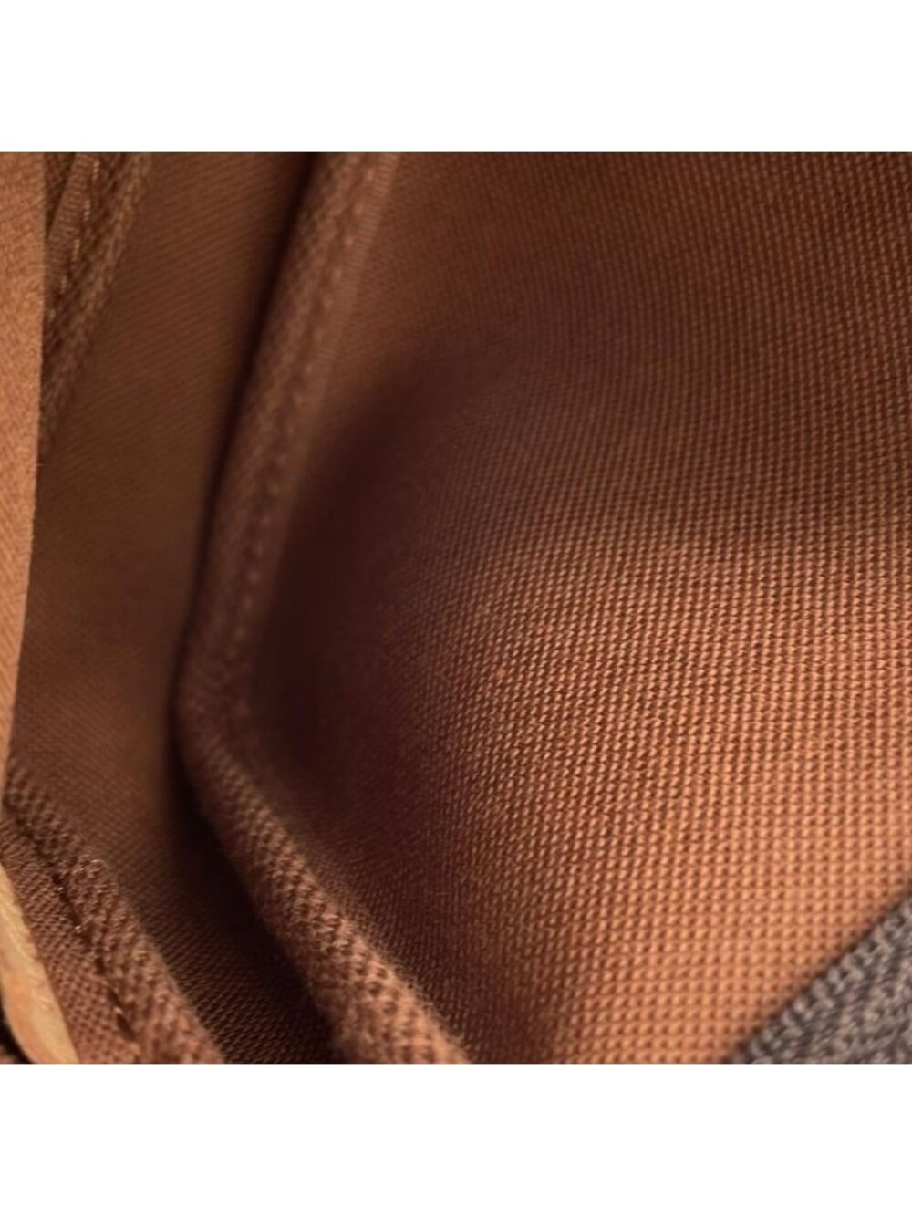 Louis Vuitton Monogram Mini Pochette Pouch - Picture 8 of 8